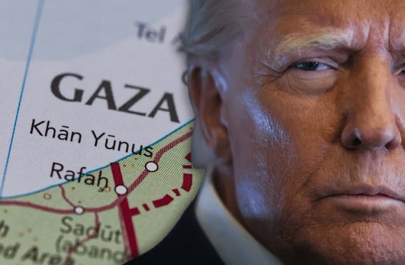 Trump Proposes US Purchase and Development of Gaza