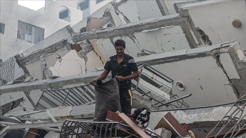 Gaza Ministry of Health Reports 31K Palestinian Deaths