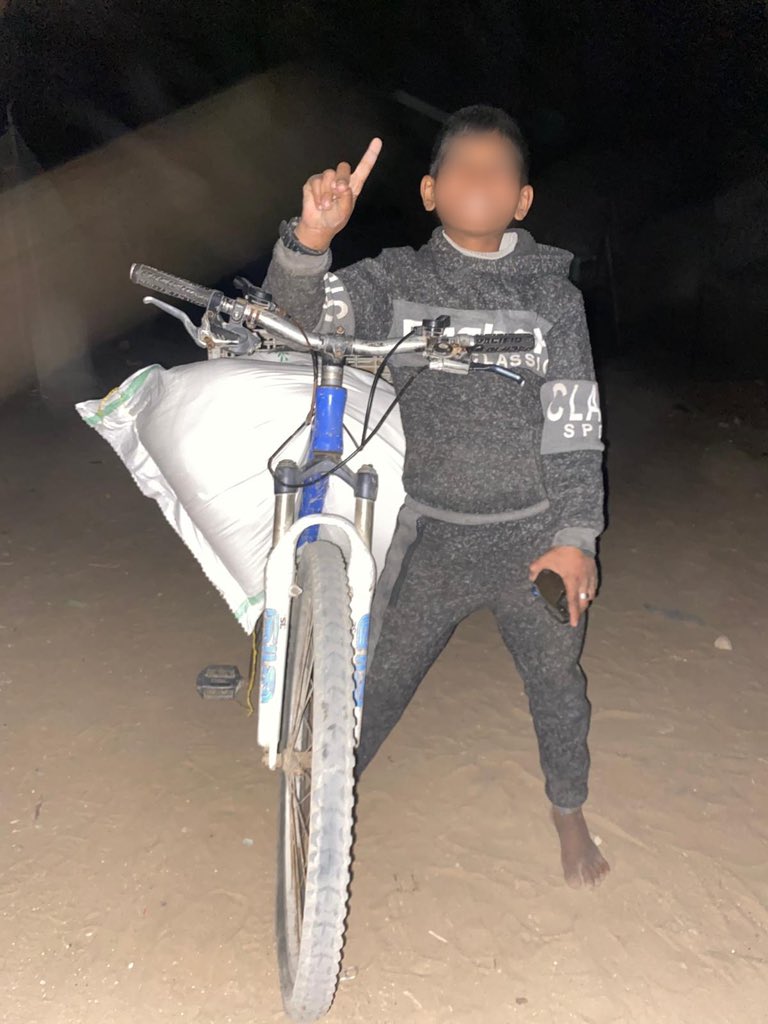 Surviving for flour: humanity amid crisis in Gaza