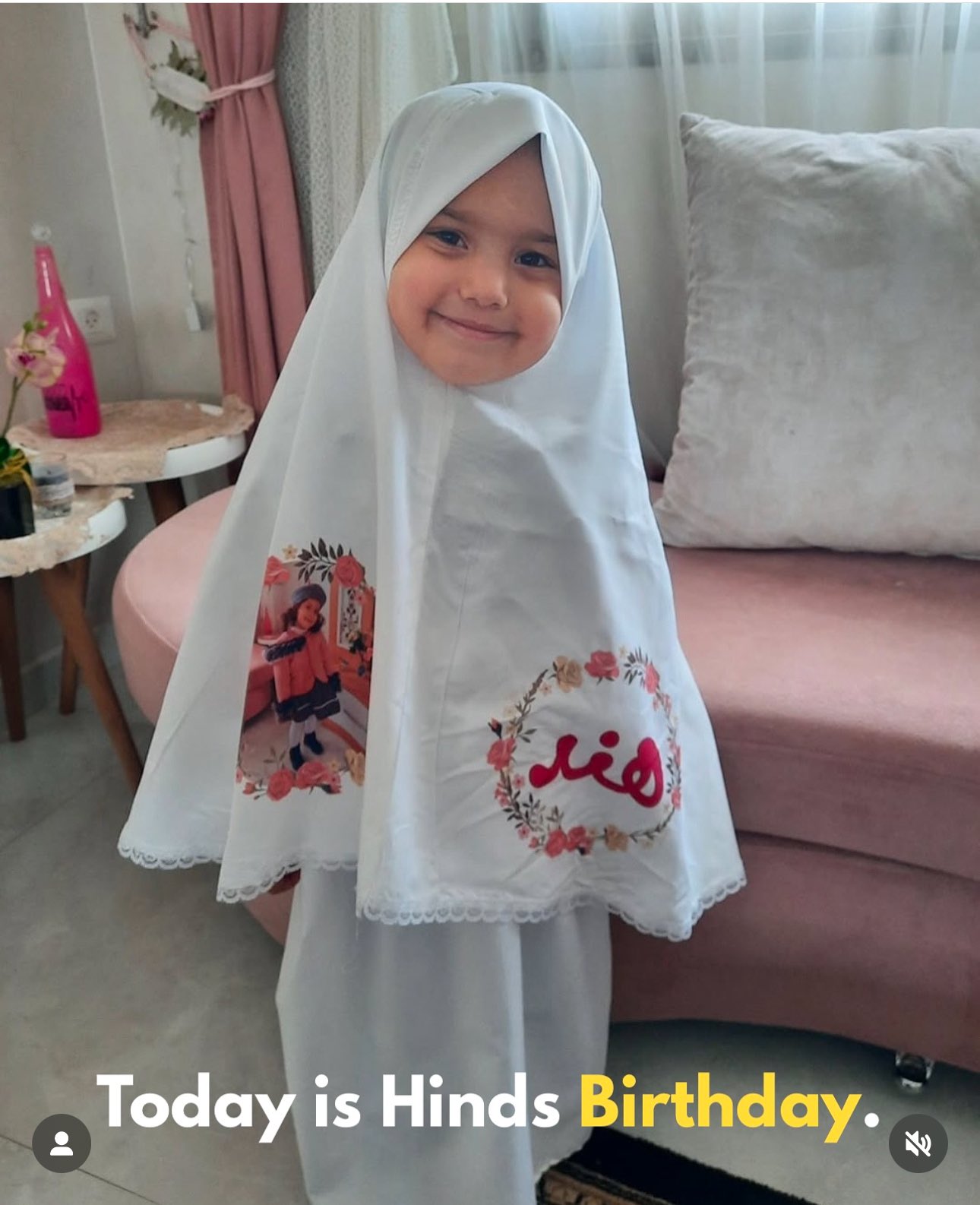 Remembering Hind Ragab on her seventh birthday