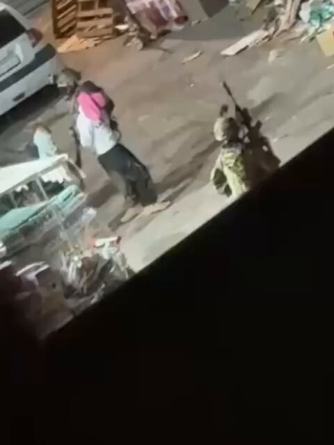 Occupation raid and arrest campaign in Bartaa town near Jenin