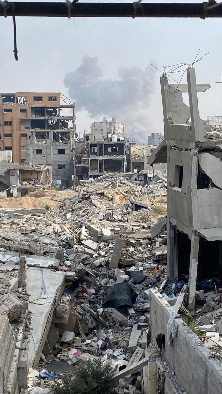 UNICEF Employee Injured in Israeli Bombing of Al Nazleh
