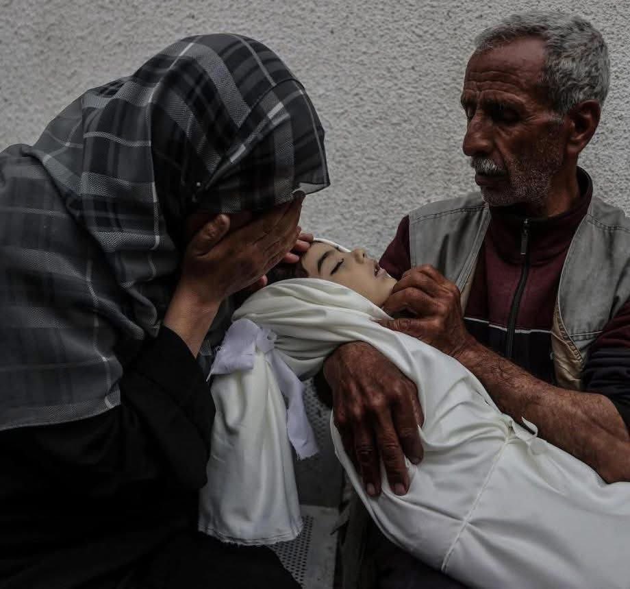 Israeli forces kill 52 in Gaza Strip including starving aid seekers