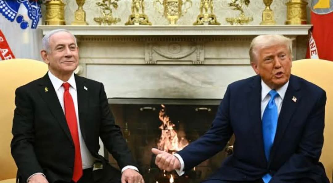 Trump Approves Netanyahu’s Gaza Strategy: Destruction and Displacement