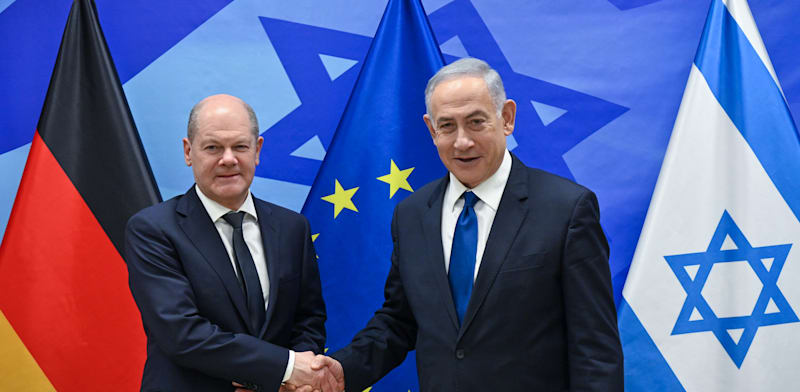 Germany to Examine ICC Arrest Warrants for Netanyahu and Gallant