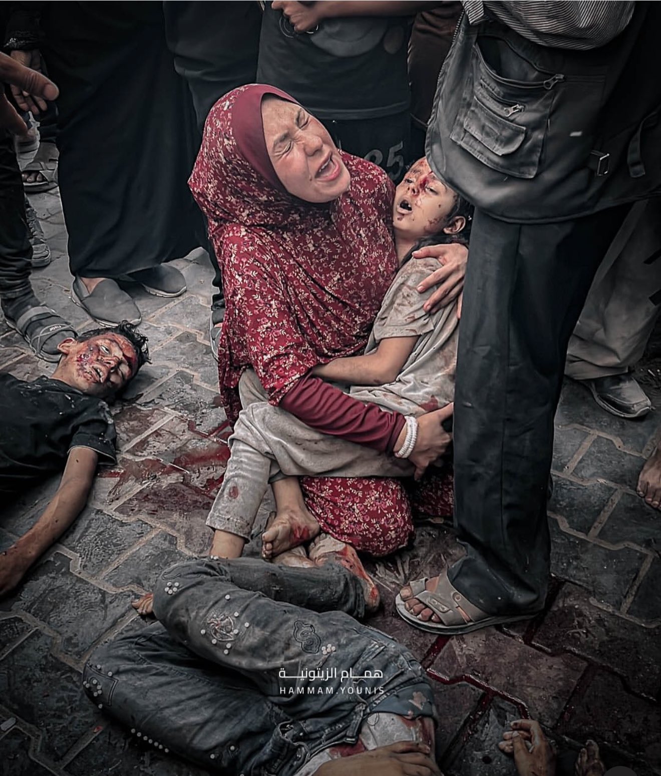 Israeli Forces Kill 133 in Gaza Including Aid Seekers