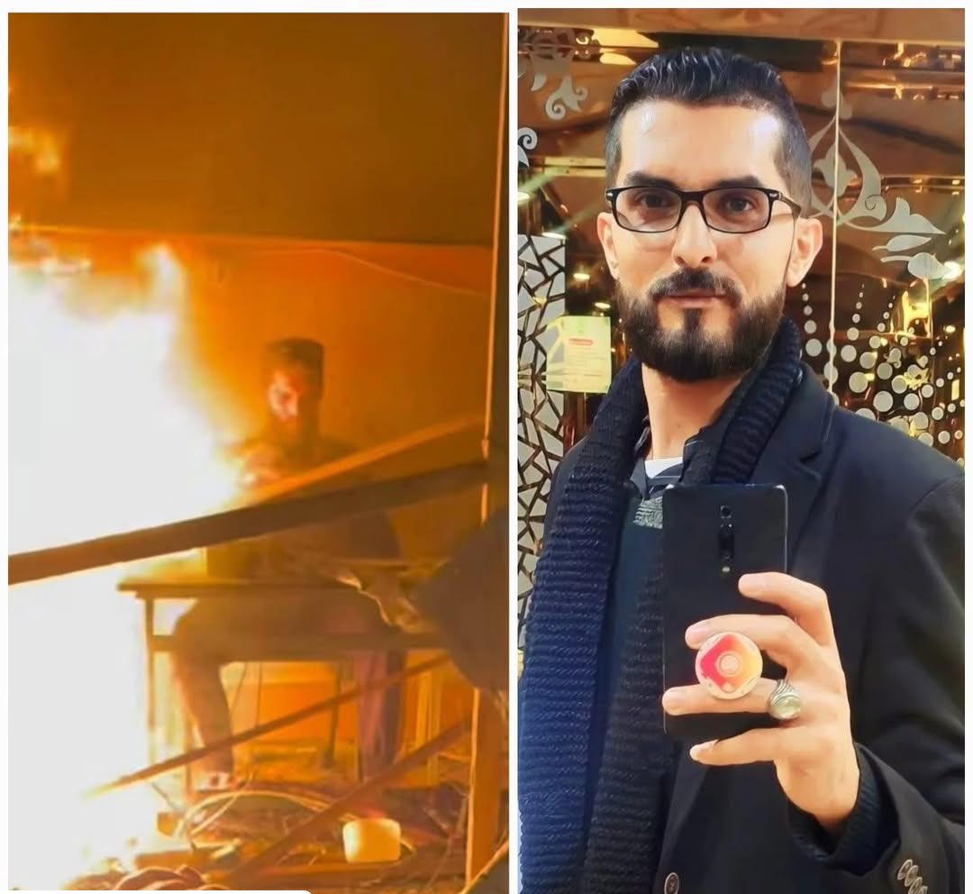 Israeli shelling kills Palestinian journalist Ahmed Mansour in Gaza