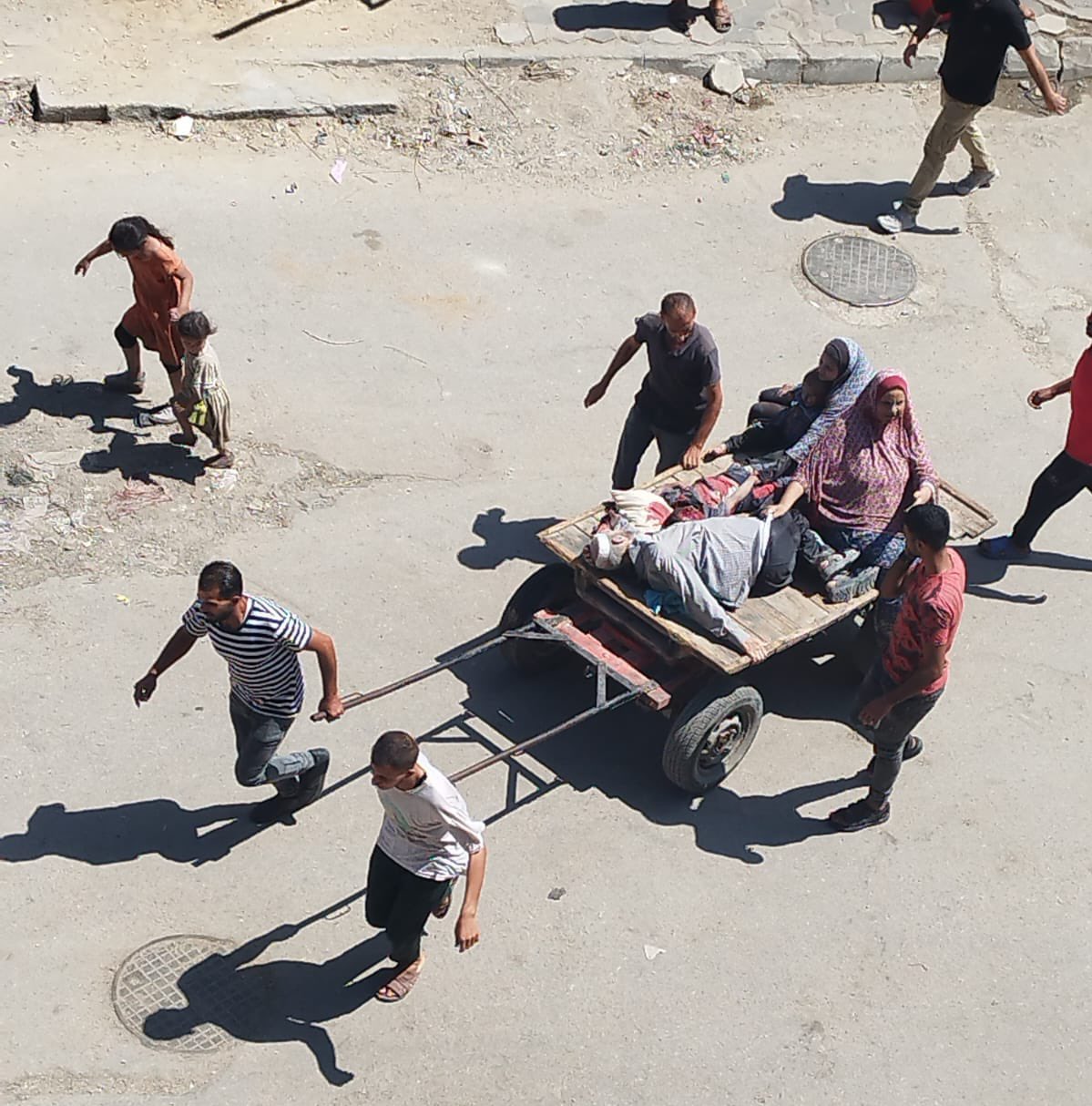 Gaza death toll exceeds 61,000 after 16-month conflict