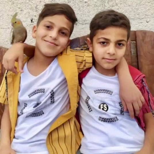 Israeli Airstrike Kills Three Brothers in Gaza City