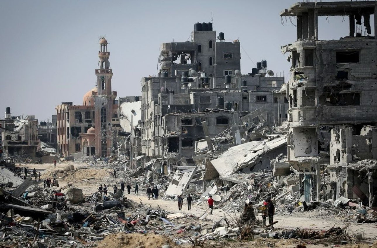 Gaza Ceasefire Agreement to Begin Tomorrow Morning