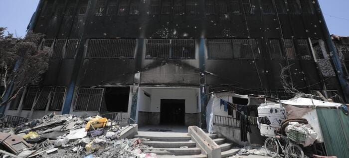 WHO Documents Over 1,000 Attacks on Gaza and West Bank Healthcare