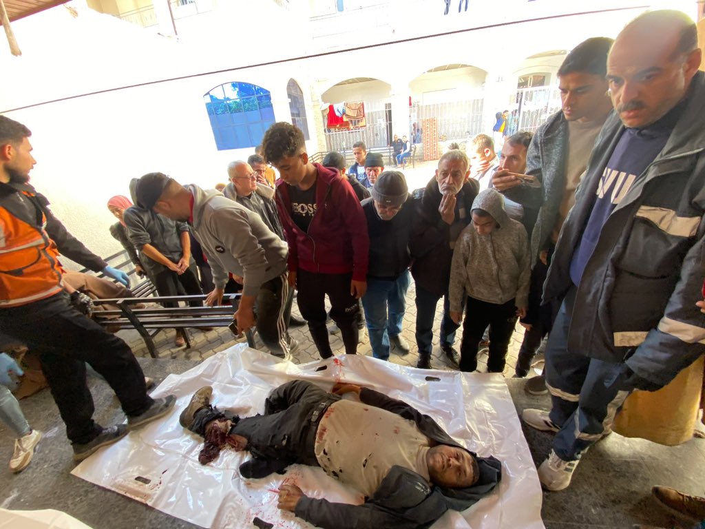 Gaza Media Office Reports 150 Deaths Since January Ceasefire