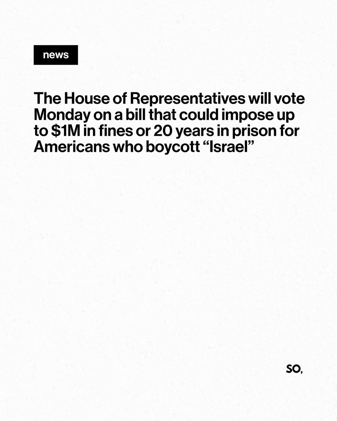 Call representatives to oppose H.R. 867 bill