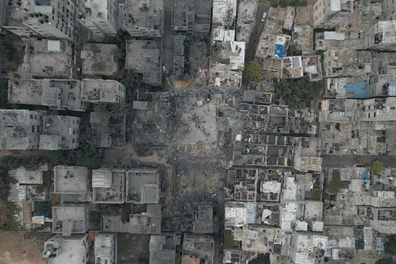Israeli Aggression on Gaza Strip