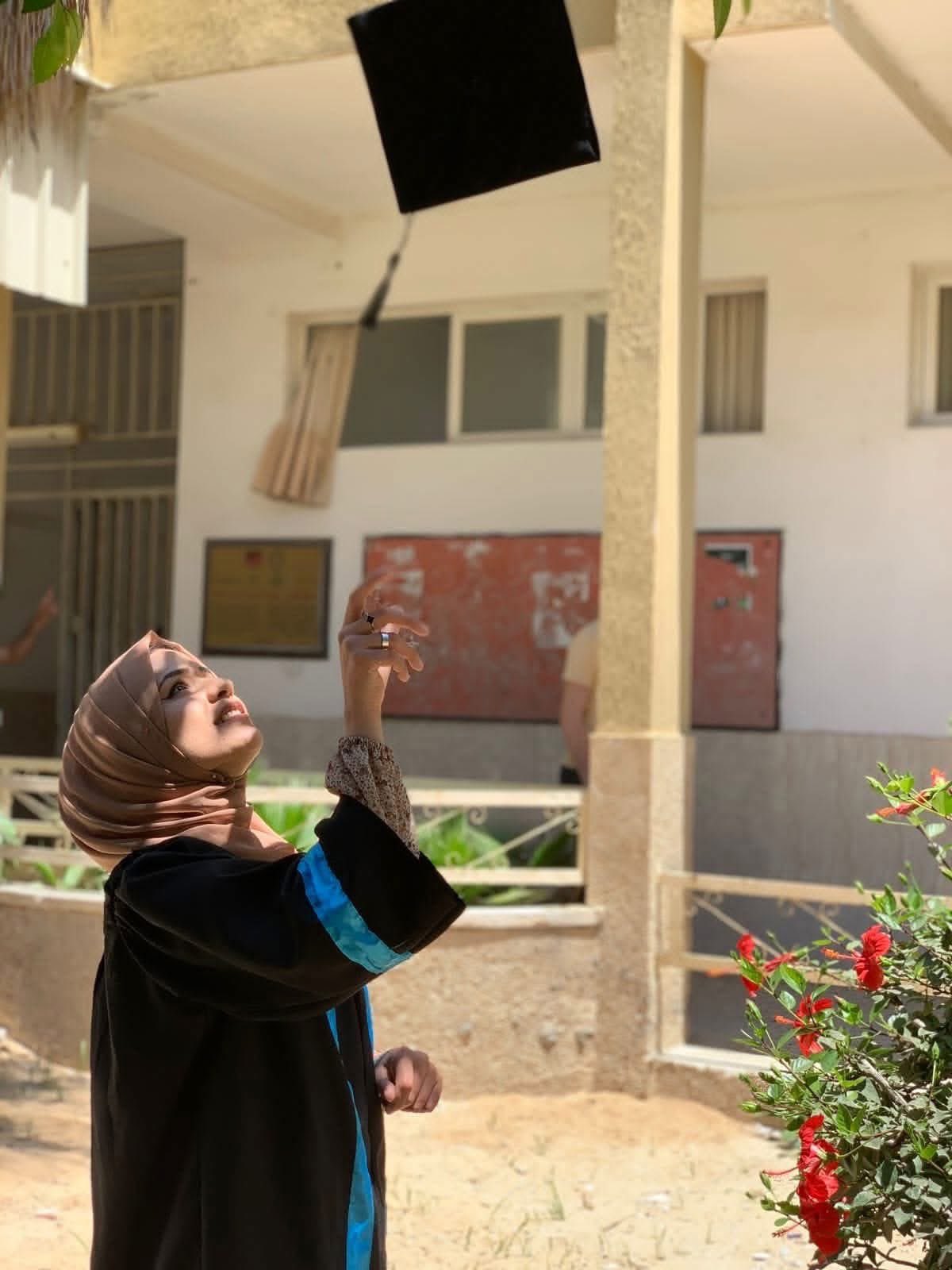 Israeli airstrike kills Hind Al-Maghrabi and family in Gaza
