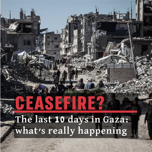 Gaza humanitarian crisis amid Israel-Hamas peace deal vagueness