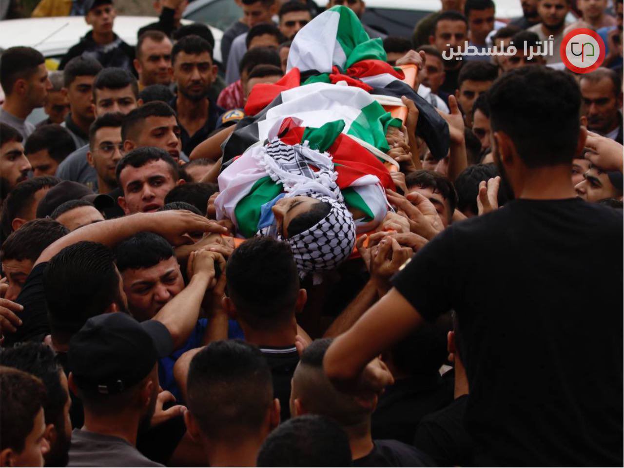 The Land of Endless Funerals in Palestine