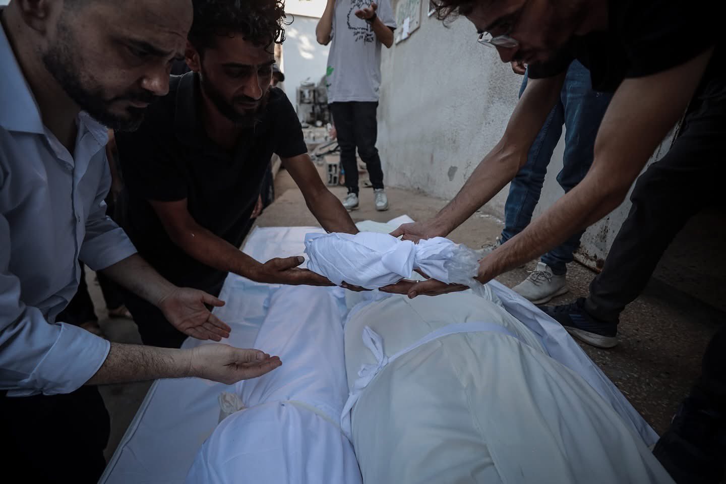 Gaza Humanitarian Crisis: 643 Days of Alleged Israeli Military Actions