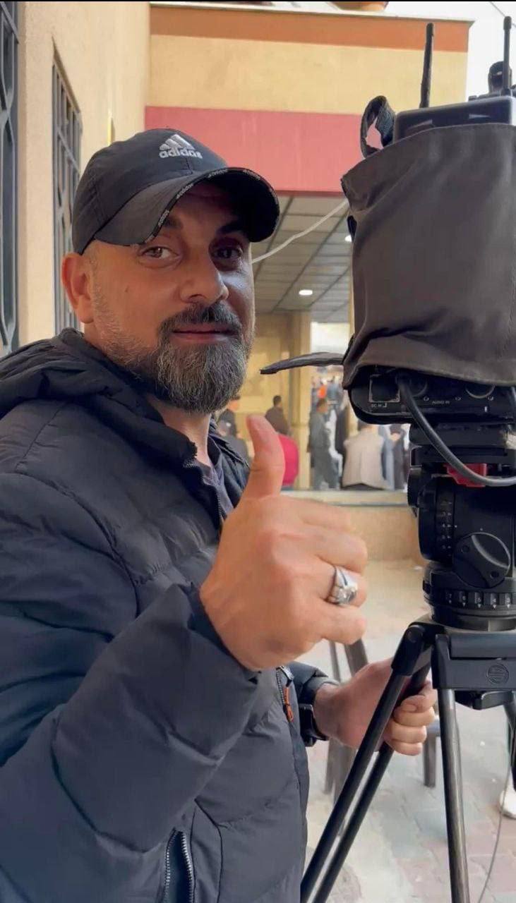 Al-Jazeera cameraman killed in Israeli attack, Gaza