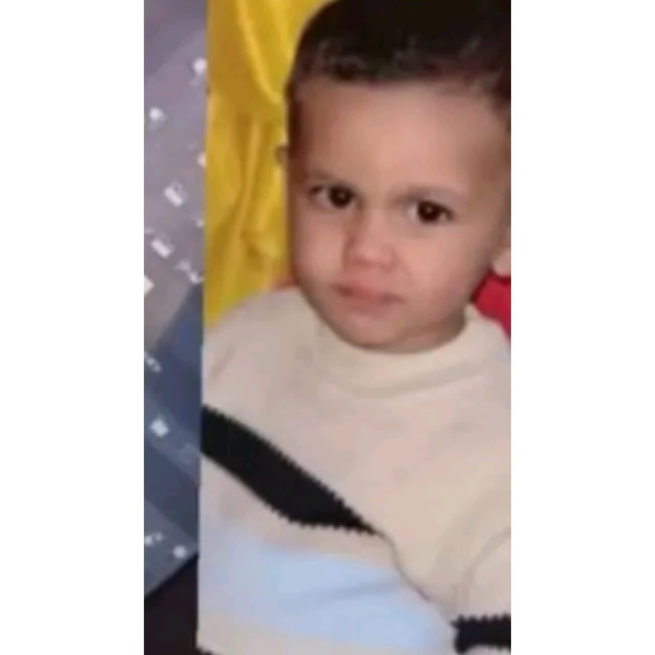 3-year-old child killed in Khan Younis military attack Gaza