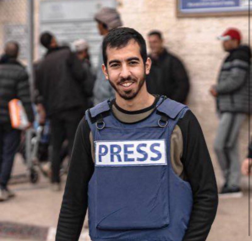 Instagram Deletes Gaza Journalist Saleh al-Jafarawi Account After His Killing