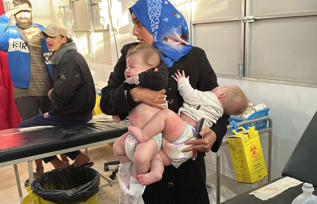 Media Desensitization to Gaza Violence Commentary