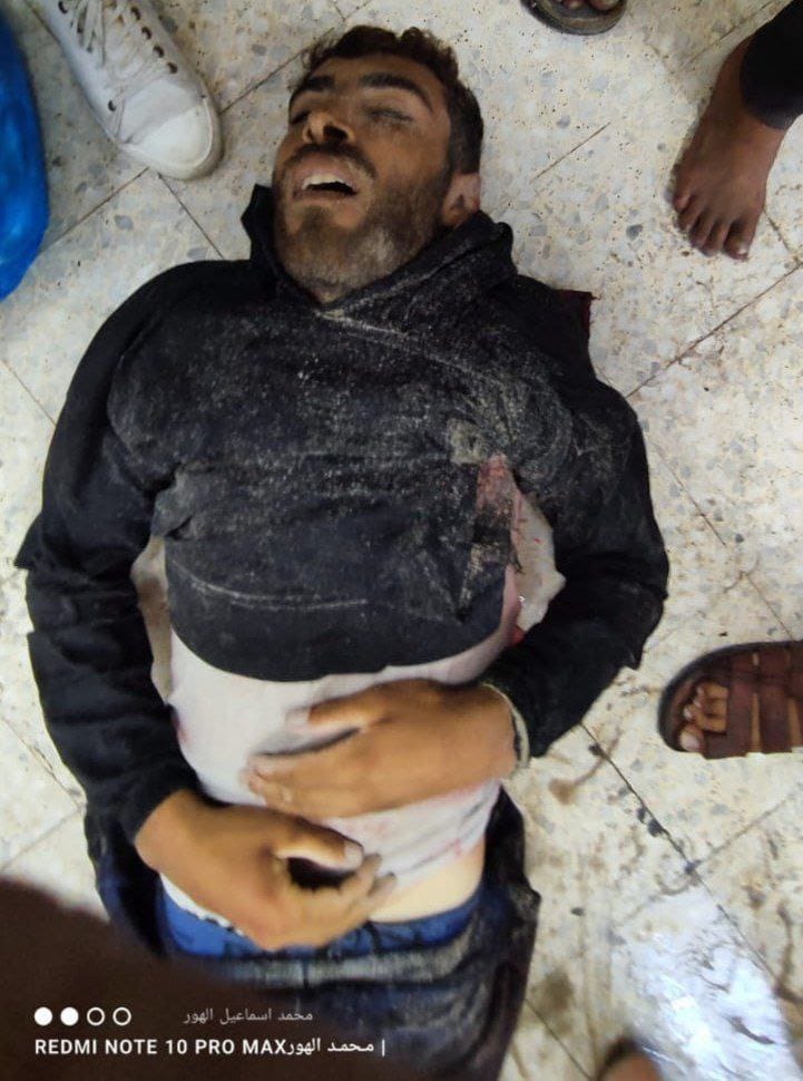 Israeli warplanes kill fishermen in Nuseirat camp strike
