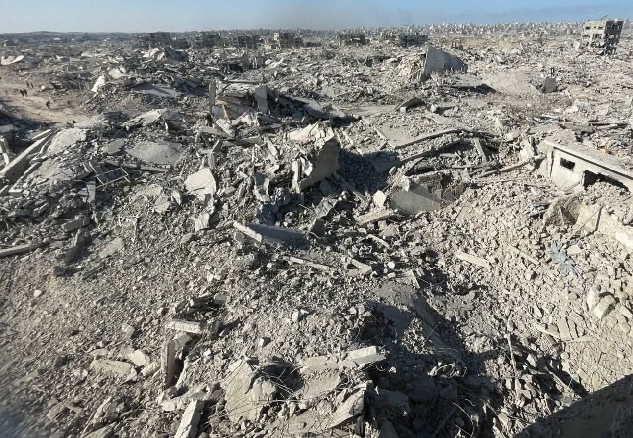 Israeli Prisoners Return Home, Palestinians Face Ruins