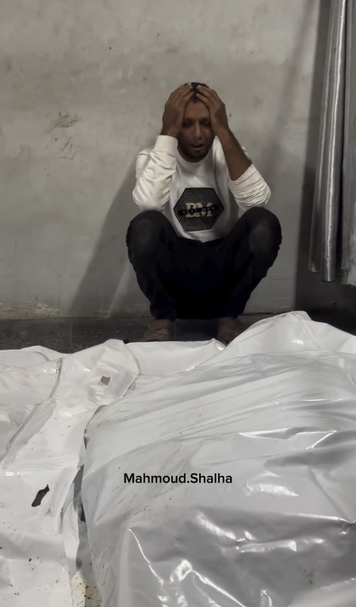 Family Killed in Israeli Bombing in Gaza City