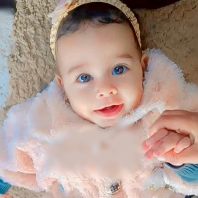 Ahlam Siyam killed by Israel in Khan Younis Gaza