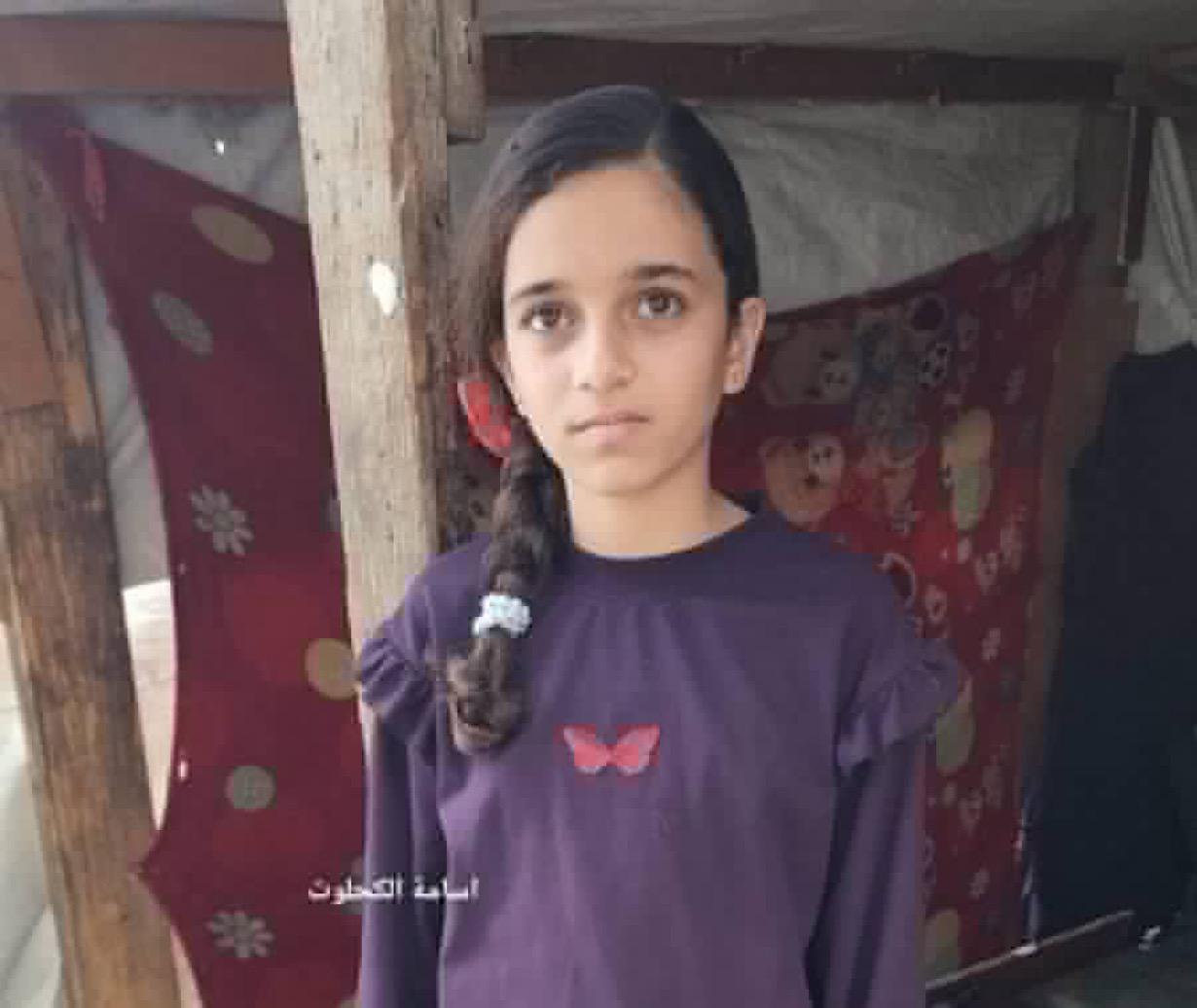 Sole survivor flees Jabalia after Israeli airstrikes kill 60-member family