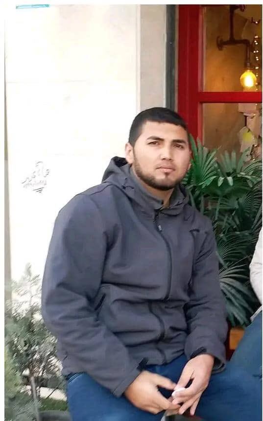 Israeli army kills young sisters Sarah and Sila with father Mahmoud
