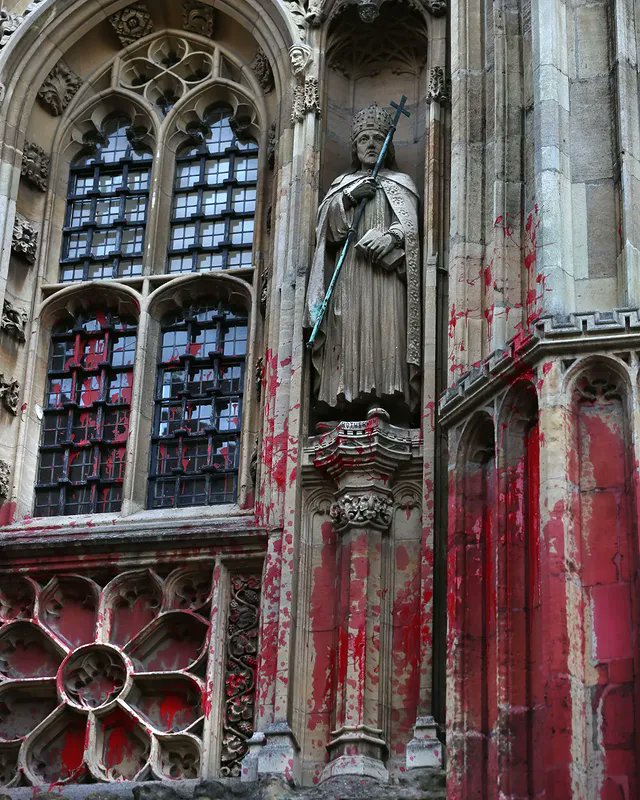 Palestine Action Demands Cambridge University Divest from Israeli Companies