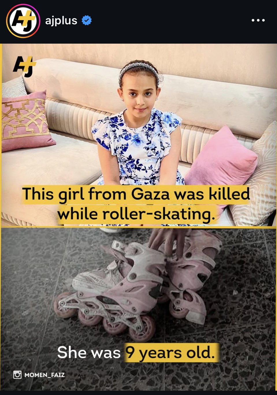 Child killed in Israeli airstrike among thousands