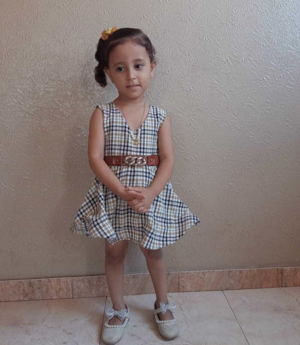 Child killed in Gaza during Israeli military operations