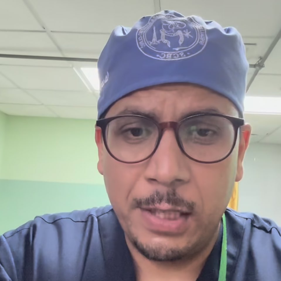 North Gaza Healthcare System Collapse and Medical Staff Exhaustion