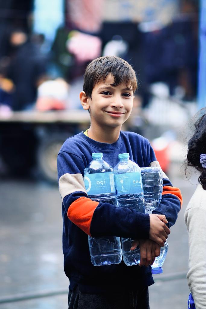 Water scarcity in northern Gaza forces desperate three-hour queues