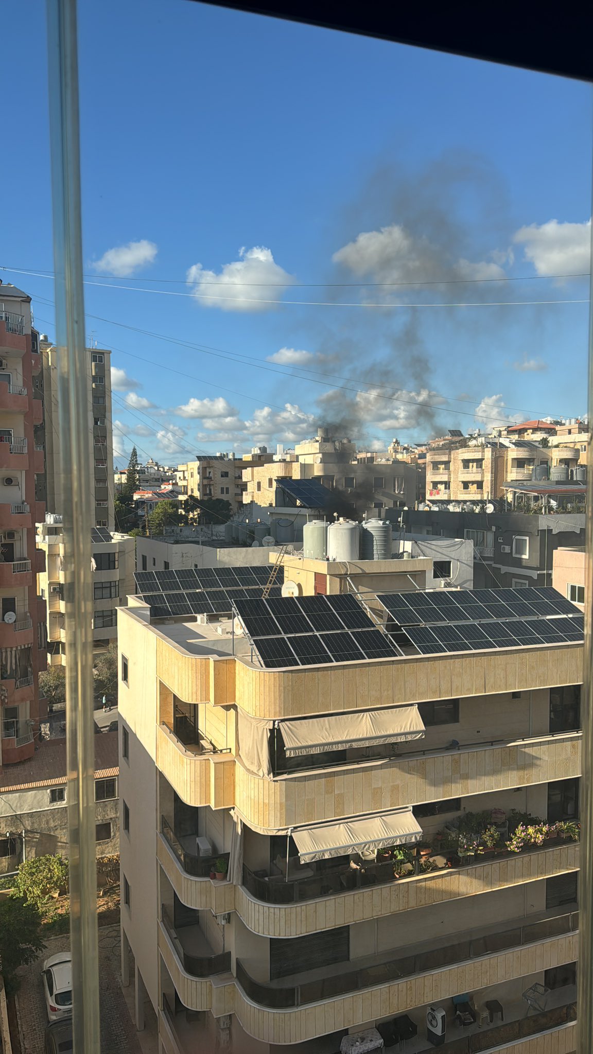 New Wave of Israeli Attacks Hits Lebanon with Explosions