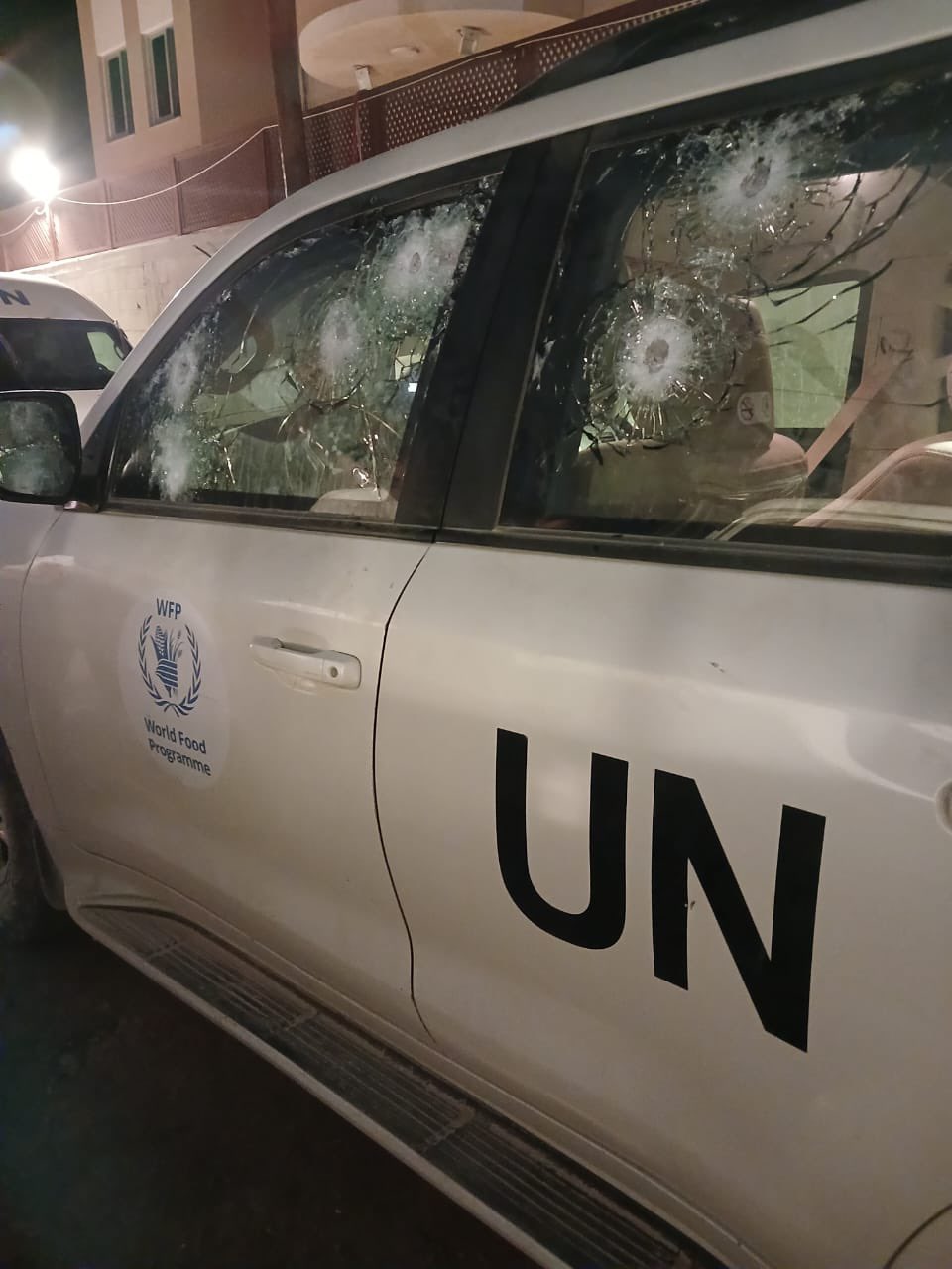 Self-defense targeting UN food convoy in Gaza conflict
