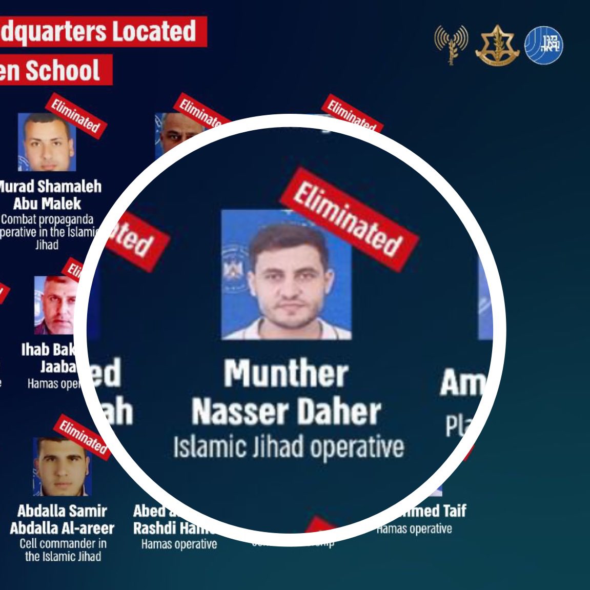Israel falsely linked killed Palestinian to school massacre justification