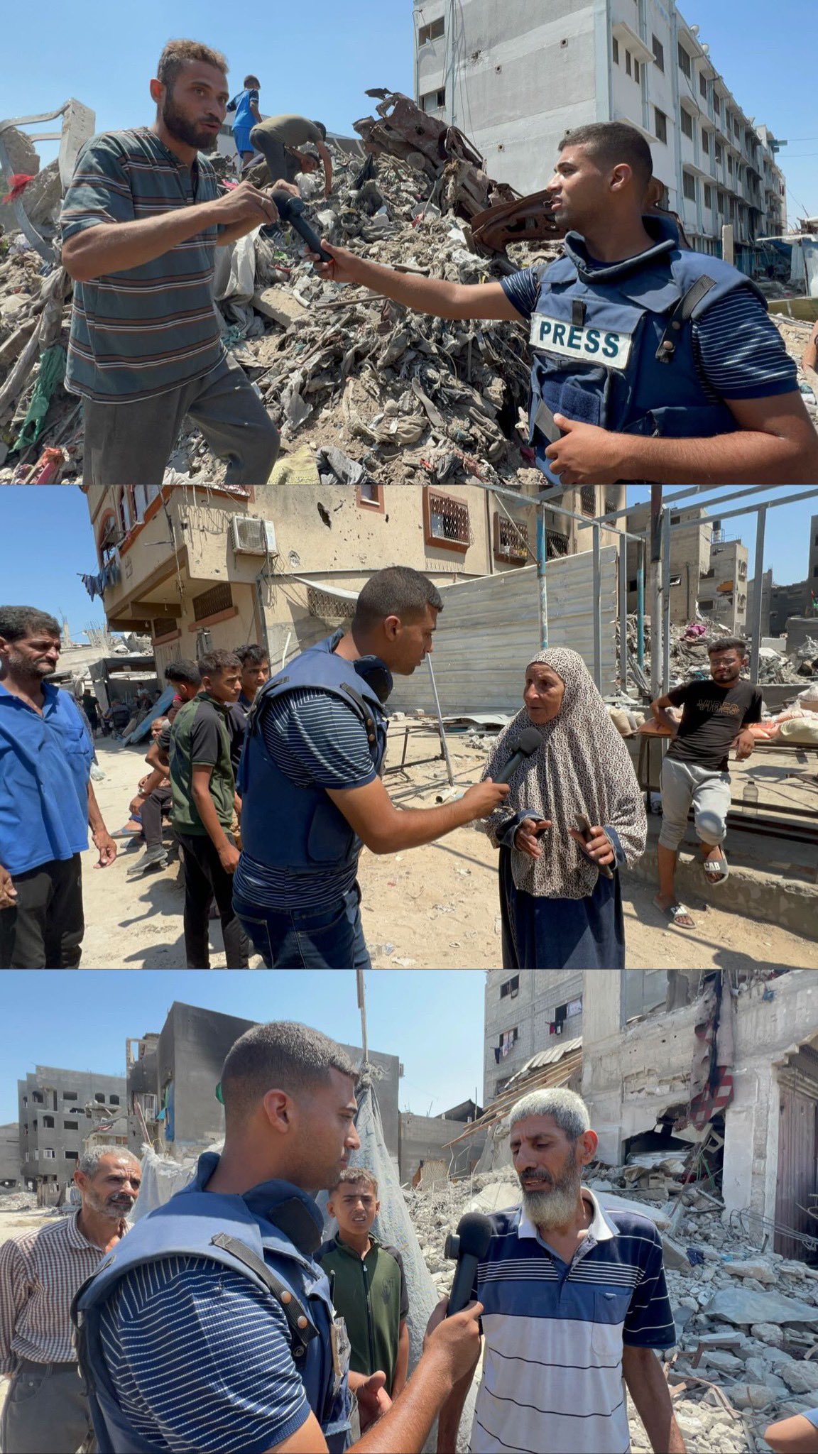 Day 293: Ongoing Reporting of Continuing Situation