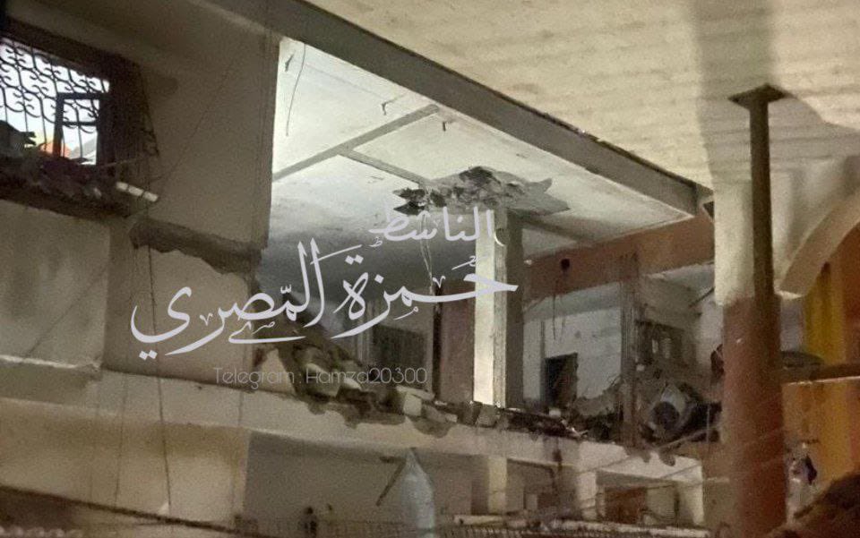 Israeli strike kills 3 Palestinians in Gaza City residential apartment