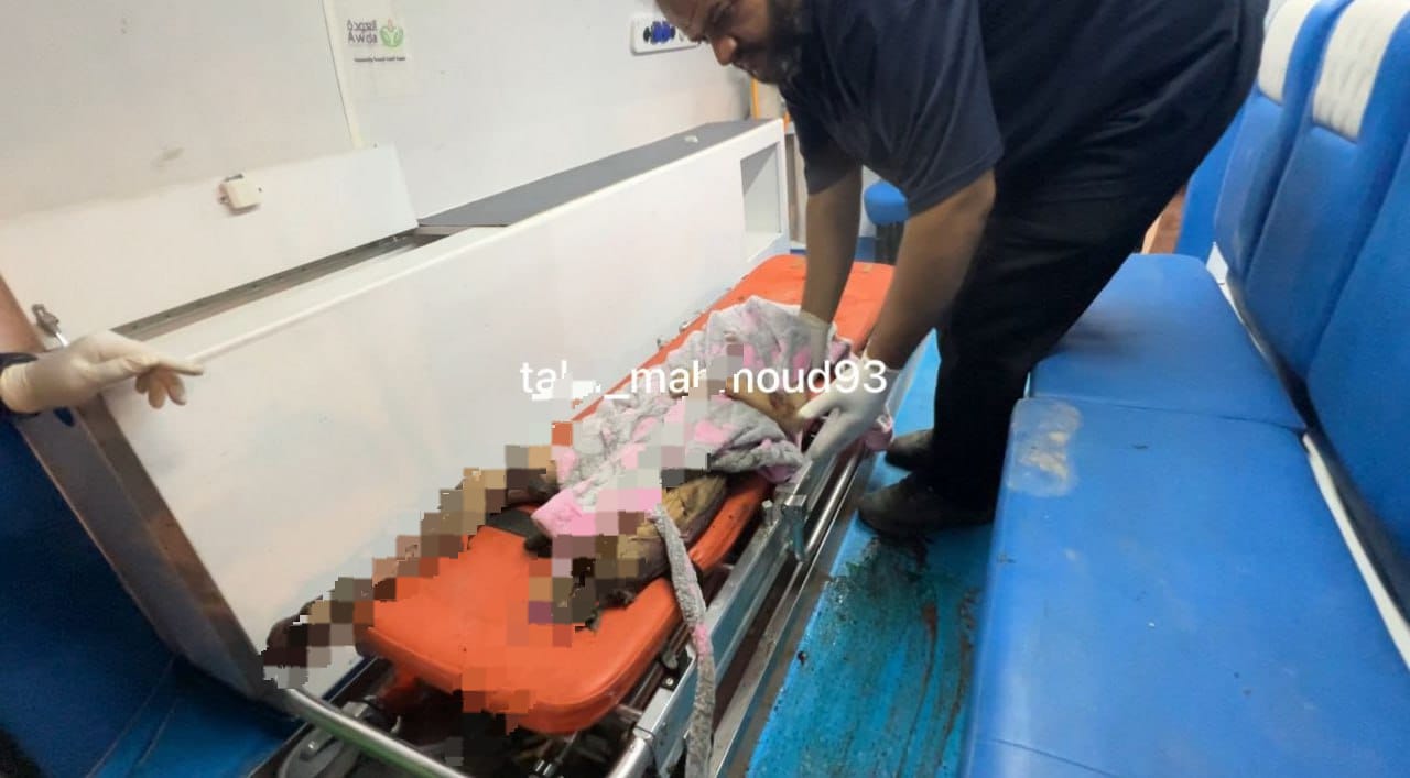 Israeli airstrikes kill Abu Nada family in Nuseirat refugee camp