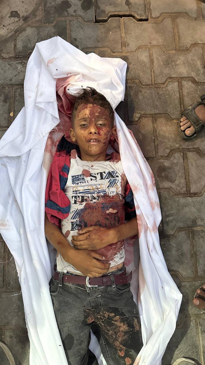 Israeli forces kill child in Jabalia northern Gaza