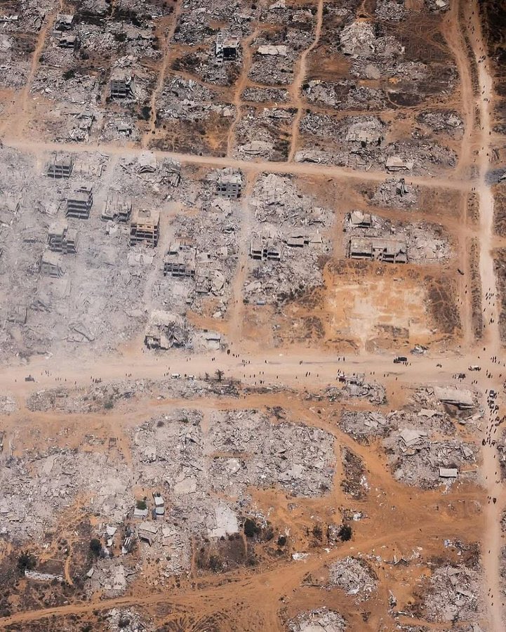 UN Official Condemns Engineered Famine and Devastation in Gaza Strip