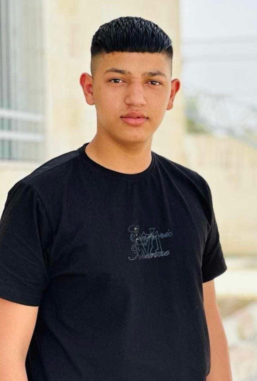Israeli forces kill 17-year-old Palestinian child in Nablus