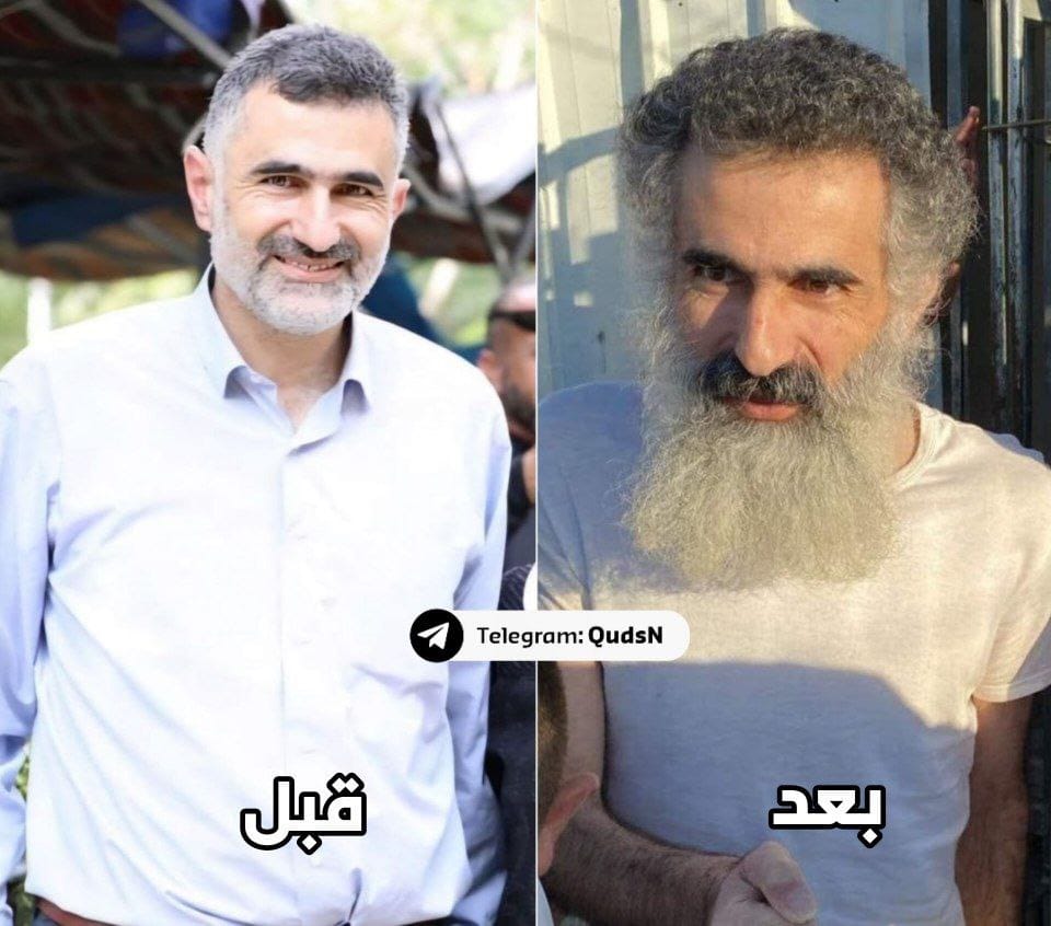 Israeli Occupation Releases Dr. Amjad Al-Hmoury After Detention