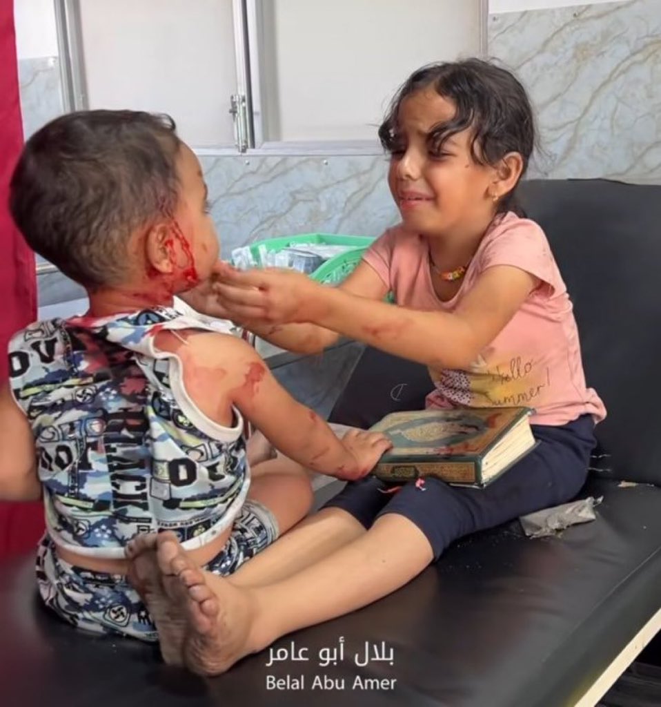 UN Reports Gaza Hospital and Clinic Shutdowns