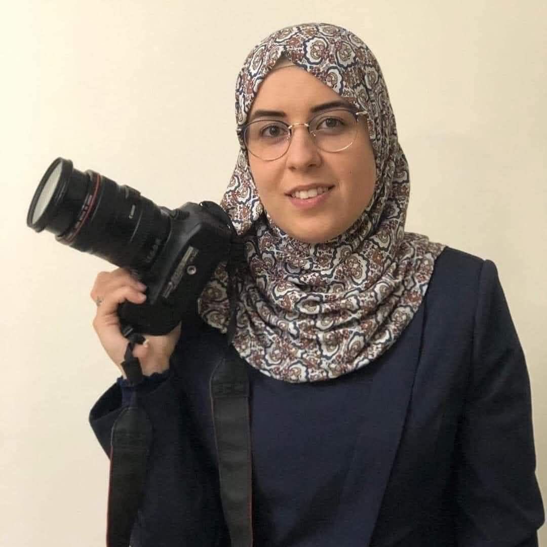 Israeli Forces Detain Palestinian Journalist Bushra al Taweel