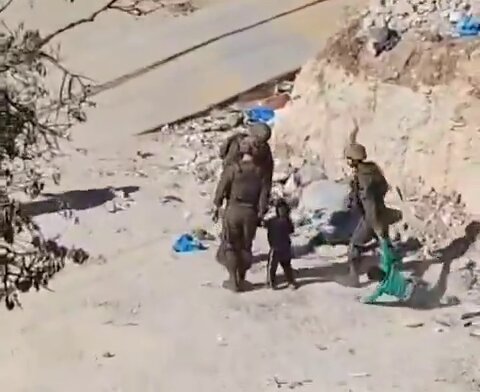 Israeli military conduct toward Palestinian children documented